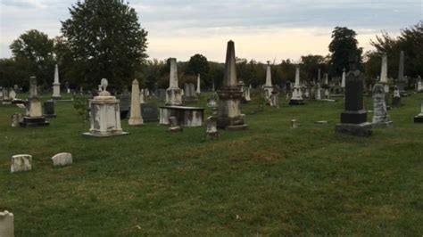 Tour the Congressional Cemetery in Washington, D.C. Video - ABC News