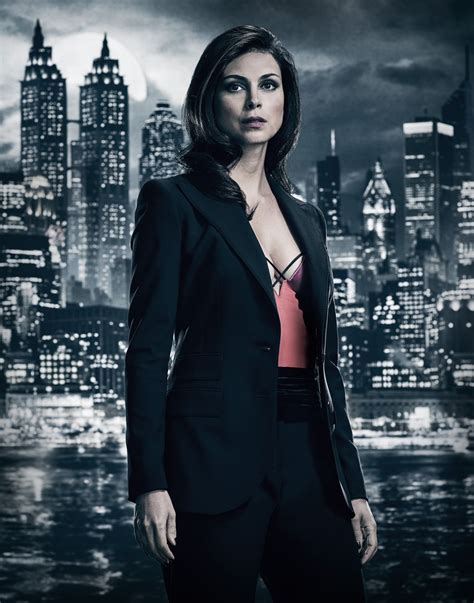 Morena Baccarin - "Gotham" Season 4 Character Posters