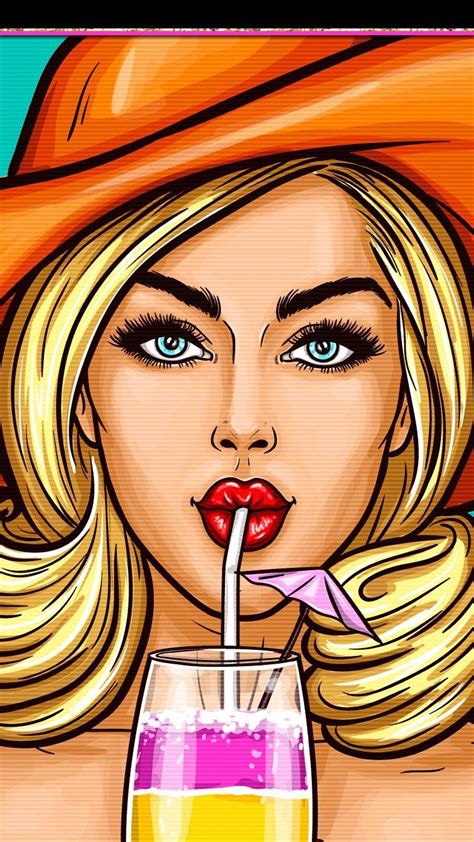 Girly Pop Art Wallpapers - Top Free Girly Pop Art Backgrounds - WallpaperAccess