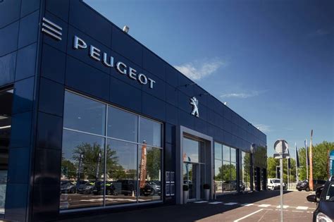 Le top 10 des distributeurs Peugeot en France - Journal Auto