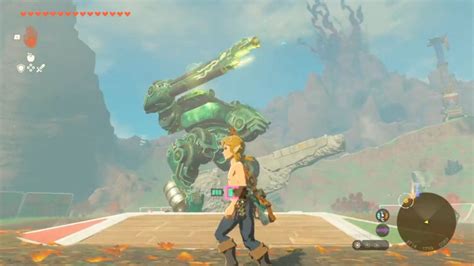 In The Legend of Zelda: Tears of the Kingdom, the player builds a ...