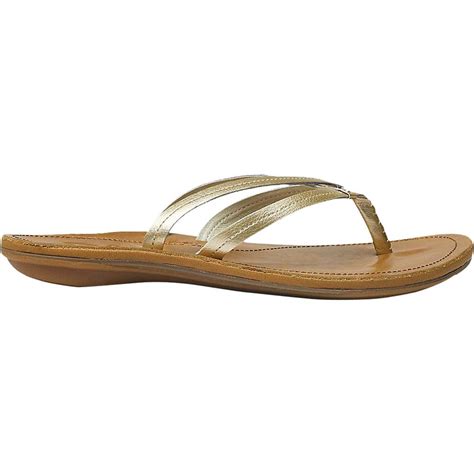 OluKai Women's U'i Sandal - Moosejaw