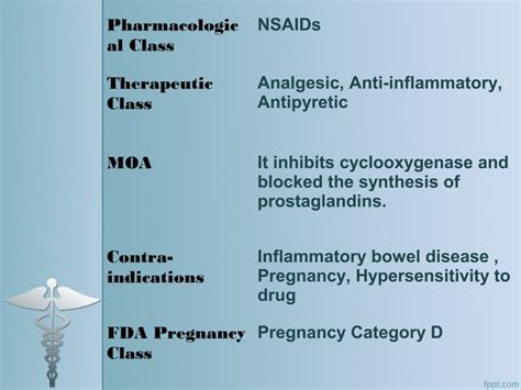 Drug profile of piroxicam | PPT