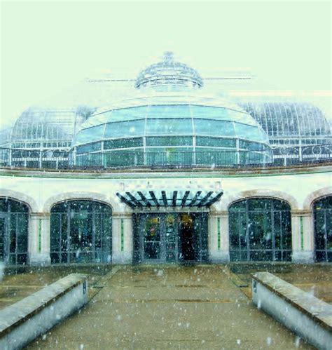 Phipps conservatory, winter @ Pittsburgh | Phipps conservatory, House ...