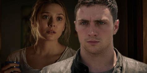 Godzilla: Why Aaron Taylor-Johnson & Elizabeth Olsen Didn't Return In KOTM