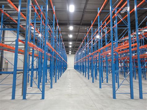 Pallet Racks Installation for Warehouse's in Miami, South Florida