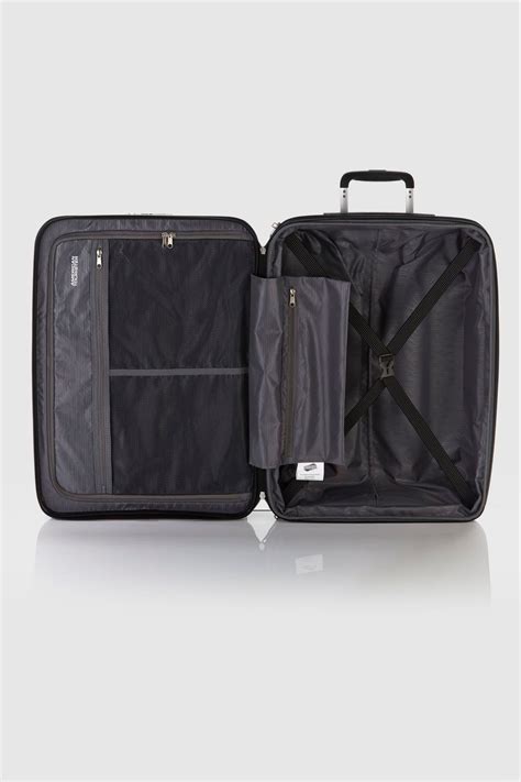 American Tourister Linex 81cm Suitcase – Strandbags Australia