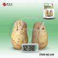 Potato clock science lab toy - 239 - CUTESUNLIGHT (China Manufacturer) - Intelligent Toys - Toys ...