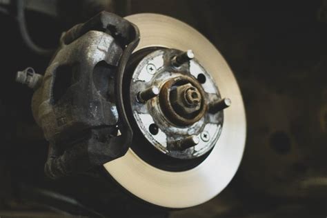 Why Are My Brakes Making Noise? - Houska Automotive