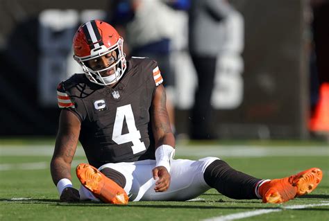 Deshaun Watson trade continues to be a disaster for the Browns, on and ...