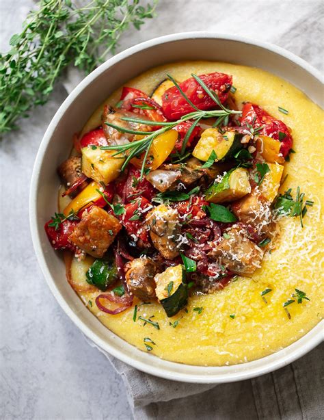 Delicious Polenta Recipes: A Tasty Treat for Your Taste Buds!