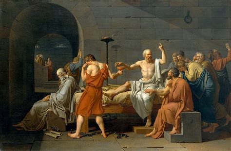 What Makes The Death of Socrates a Great Work of Art?: A Thought-Provoking Reading of David’s ...