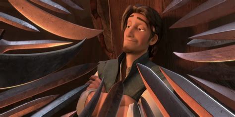 How Old Flynn Rider Is In Tangled & Why It's Controversial