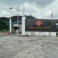 Kem Perdana Sungai Besi - Kuala Lumpur, Kuala Lumpur