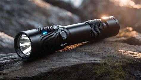 Discover the Best Heavy Duty Rechargeable Flashlight Today!