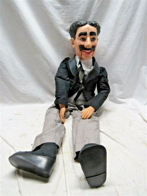 Groucho Marx Ventriloquist Dummy Puppet FAST SHIPPING! | #1993669994