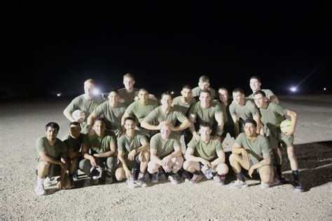 Marines emerge victorious in World Cup tournament at Camp Dwyer, Afghanistan