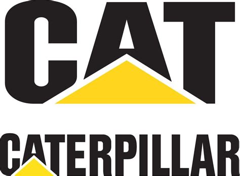 Caterpillar Wallpaper Cat Logo