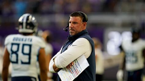 Titans’ Mike Vrabel among best decision-makers on 4th downs since 2021