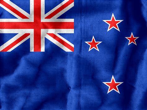 Флаг Зеландии Фото – Telegraph