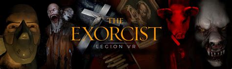 The Exorcist: Legion VR on SideQuest - Oculus Quest Games & Apps including AppLab Games ( Oculus ...