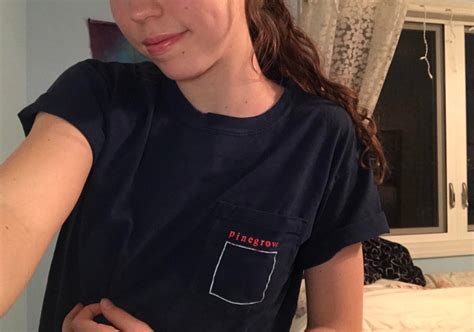 inspired by the last post, here’s my cute pinegrove merch that came in ...