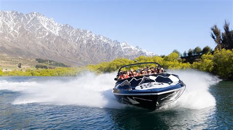 RealNZ Jet Boat Queenstown | 50% Off Jet Boating Deals