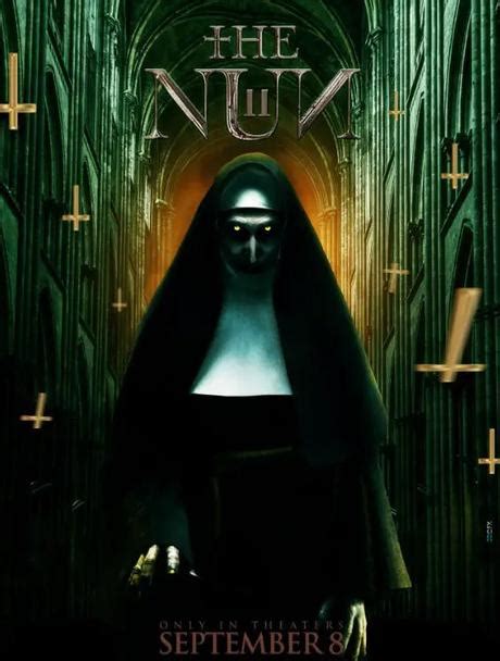 The Nun II (2023) Movie Review - Paperblog