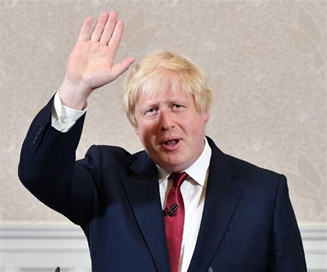 Boris Johnson Appointed British Foreign Minister | Newsmax.com