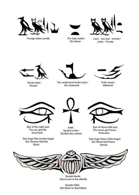 greek god symbol tattoos - Google Search | Egypt tattoo, Egyptian symbol tattoo, Egyptian tattoo ...