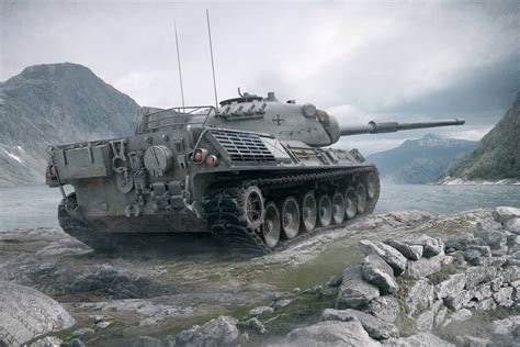 More Updated Wallpapers | General News | World of Tanks