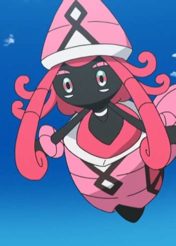 Tapu Lele | Anime-Planet