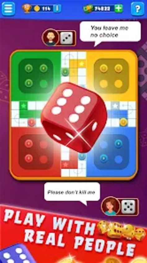 Ludo Online Live Voice Chat para Android - Descargar