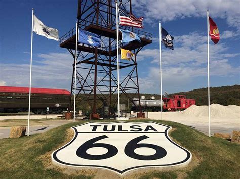 Tulsa Route 66 Things To Do — Tulsa Tours