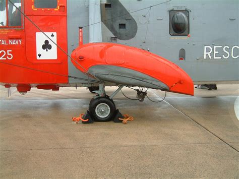 Westland Sea King Royal Navy - Rotary Wing Aircraft Walkarounds ...