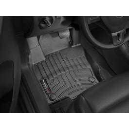 Volkswagen Tiguan WeatherTech DigitalFit Floor Mat Liners | All-Weather