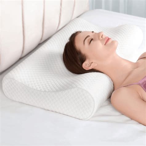 Why Use A Contour Pillow - Sleep Savvy