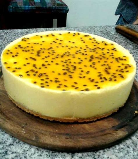 Tarta de maracuyá paso a paso ¡Recetas deliciosas suprema tentación!