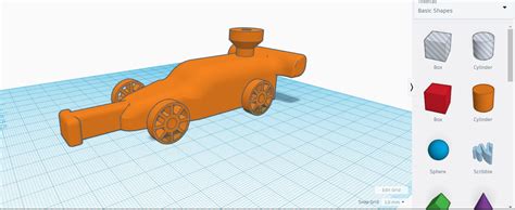 10 STEM Example Tinkercad Projects – CREATE Education Project