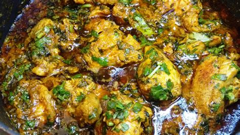 Methi Chicken | Chicken with Fenugreek leaves | Authentic Indian recipe via recipes on November ...