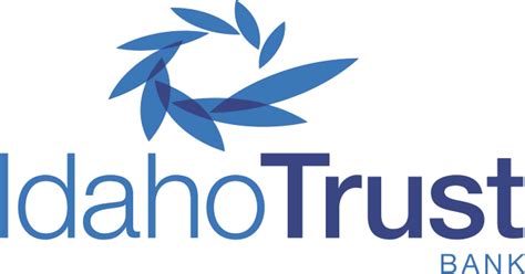 Idaho Trust Bank Color Logo on transparent | State Bar