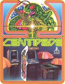 Centipede (video game) - Wikipedia