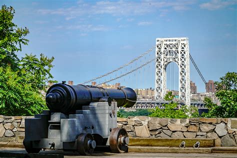 Fort Lee Historic Park, USA