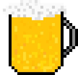 Beer | Pixel Art Maker