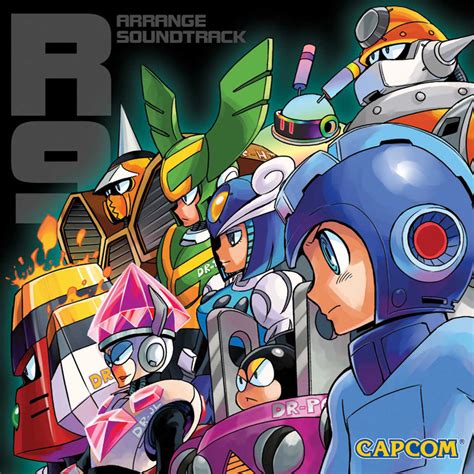 Rockman 9 Arrange Soundtrack | MMKB | Fandom powered by Wikia