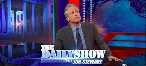 Jon Stewart Leaving 'The Daily Show'