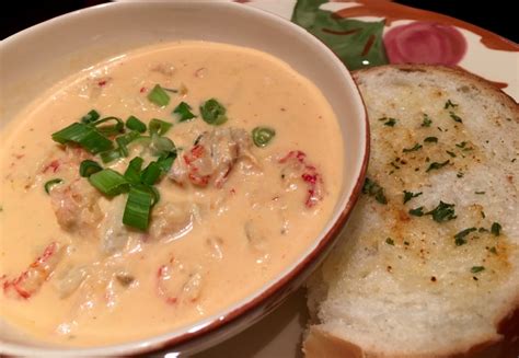 Creamy Crawfish Bisque | Delishably