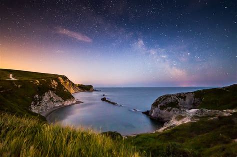 Man O War Cove Starscape | Tim Jackson Photography | Buy Photographic, Canvas and Poster Prints