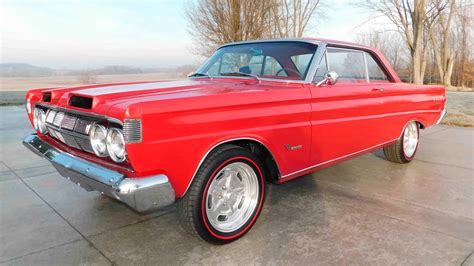 1964 Mercury Comet Cyclone - CLASSIC.COM