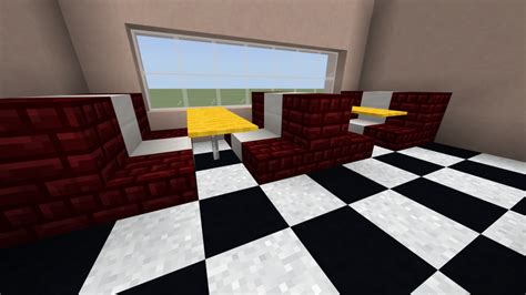 How Do You Make A Dining Room Table In Minecraft | Brokeasshome.com